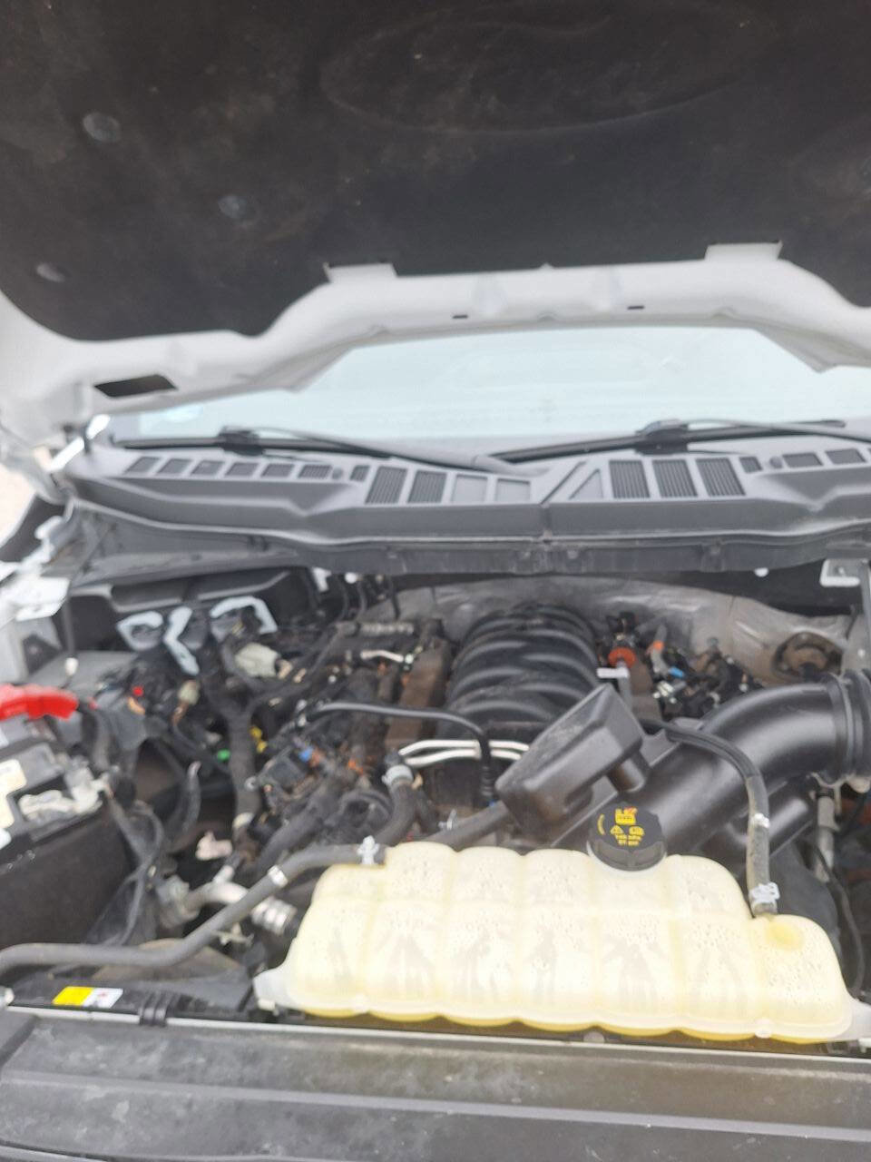 Used 2022 Ford F150 XLT w/ Equipment Group 301A Mid image 16