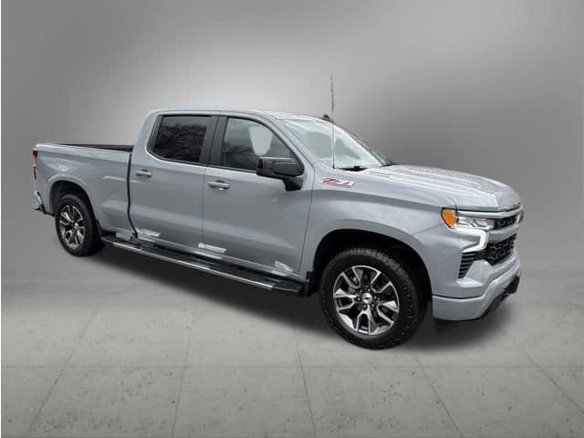 Certified 2025 Chevrolet Silverado 1500 RST w/ All Star Edition Plus AWD/4WD image 7