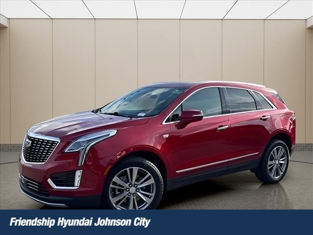 Used 2025 Cadillac XT5 Premium Luxury w/ Technology Package