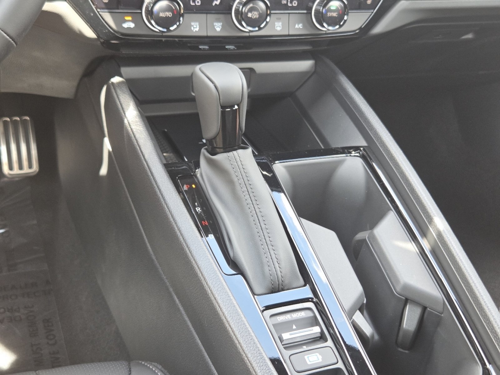 New 2026 Honda Accord Sport image 33