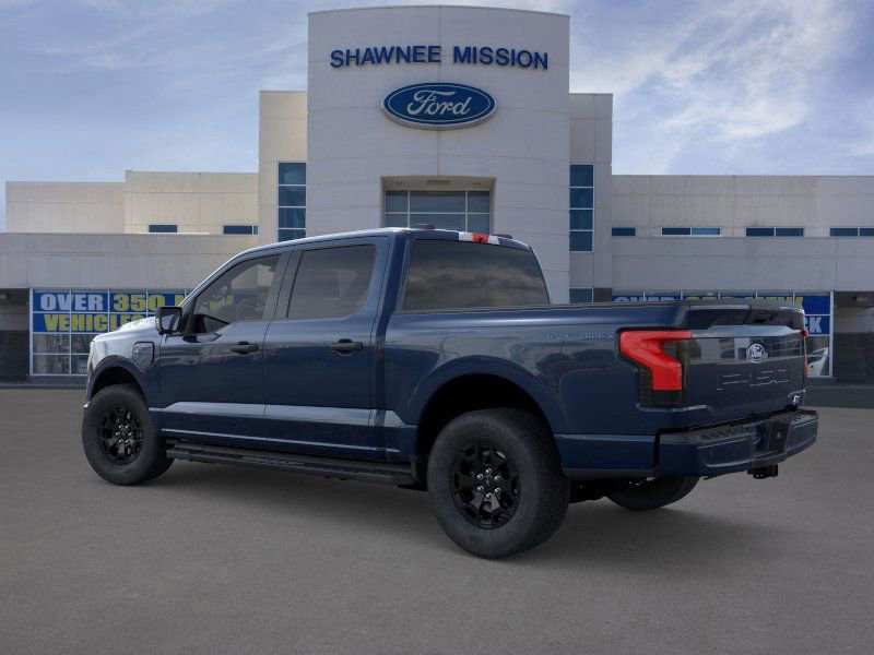 New 2025 Ford F150 Lightning XLT image 4