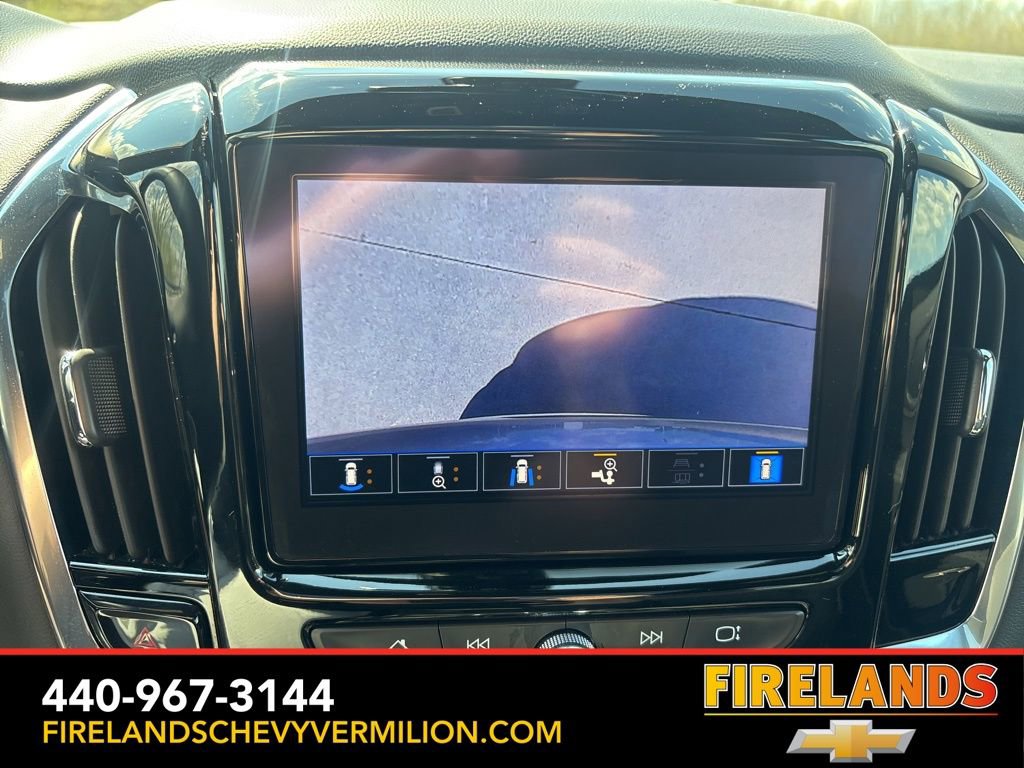 Certified 2023 Chevrolet Traverse Premier w/ LPO, Floor Liner Package image 33