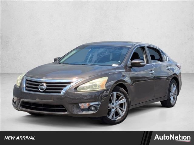 Used 2015 Nissan Altima 2.5 SV w/ Convenience Package