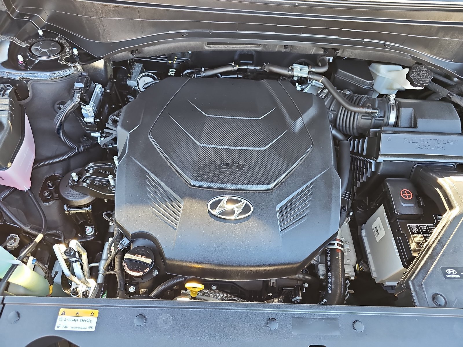 Used 2023 Hyundai Palisade Calligraphy FWD image 33