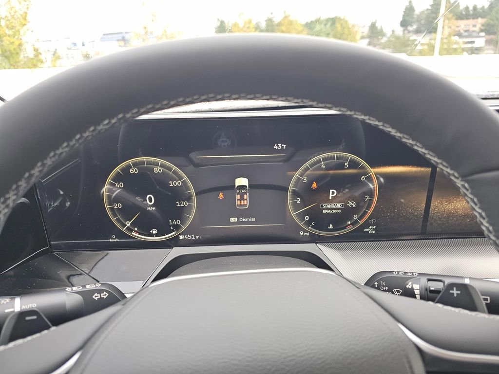 New 2026 INFINITI QX80 Luxe w/ Cargo Package image 29