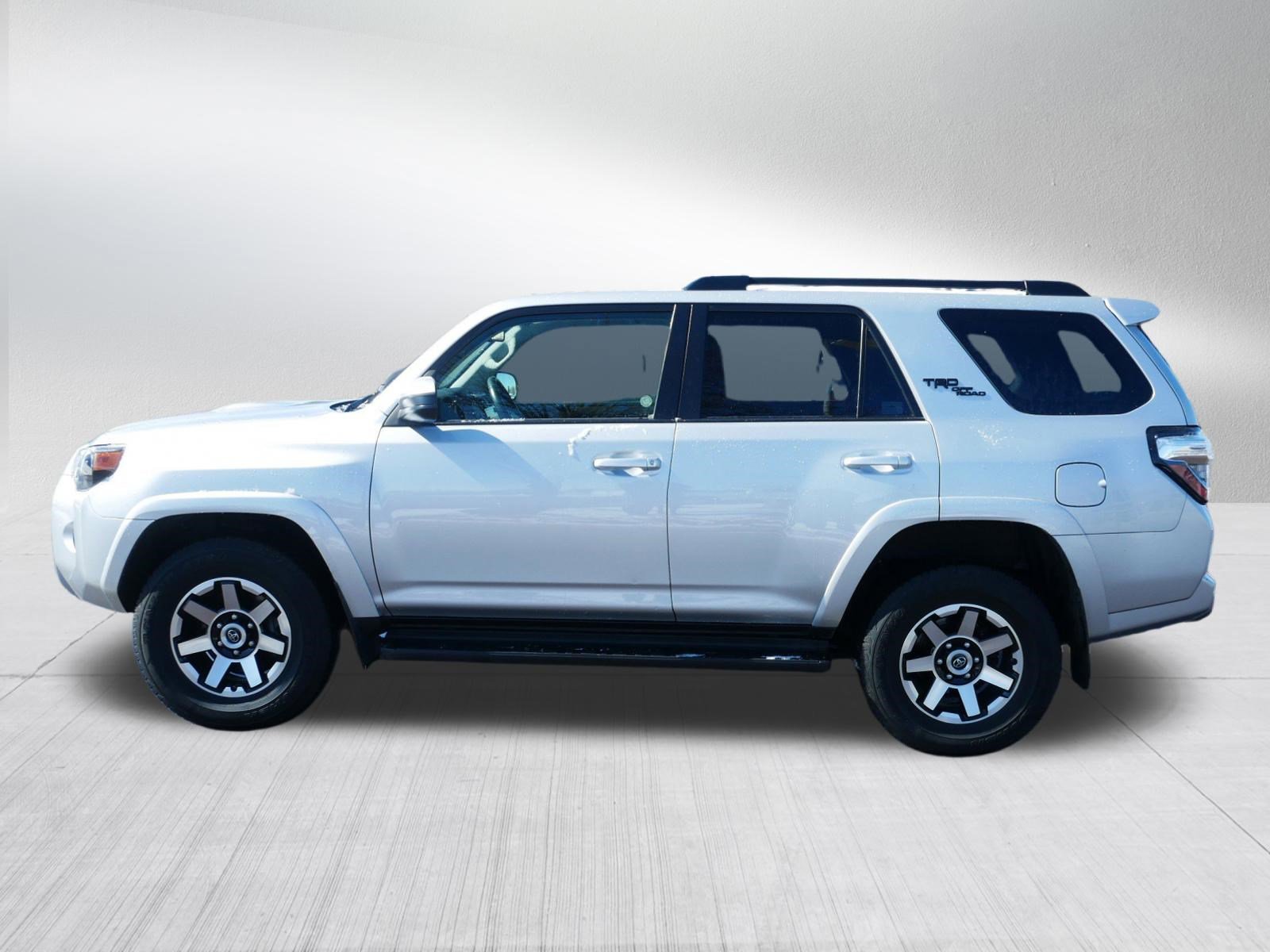 Used 2021 Toyota 4Runner TRD Off-Road image 4