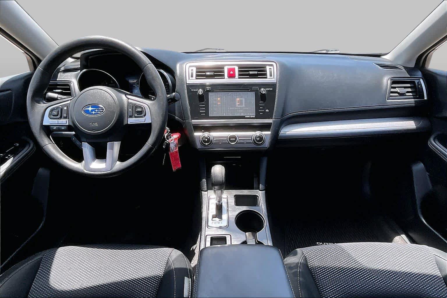Used 2015 Subaru Outback 2.5i AWD/4WD image 15