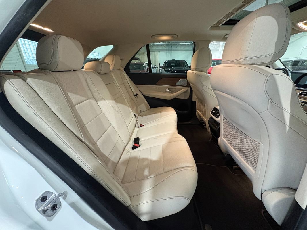 Used 2022 Mercedes-Benz GLE 350 4MATIC w/ Premium Package image 46
