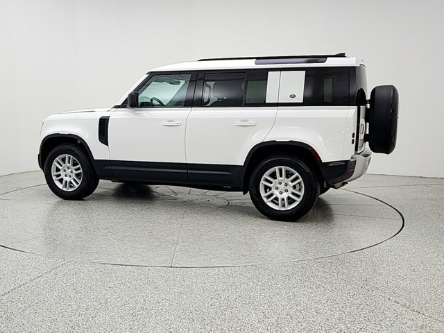 Certified 2023 Land Rover Defender 110 S AWD/4WD image 7