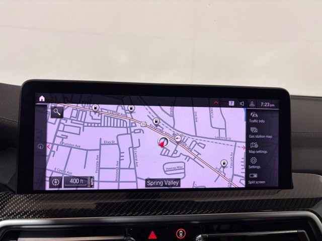 Used 2024 BMW X3 M AWD/4WD image 16
