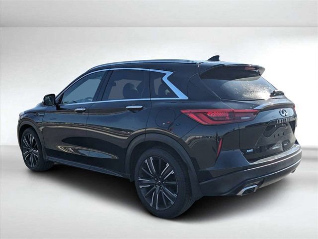 Used 2021 INFINITI QX50 Luxe w/ Appearance Package AWD/4WD image 5