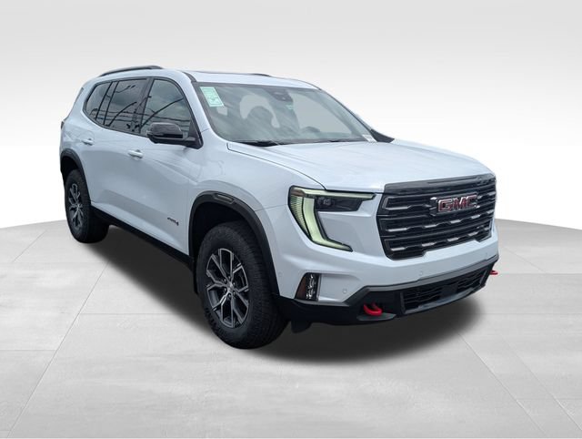 New 2026 GMC Acadia AT4 w/ Super Cruise Package