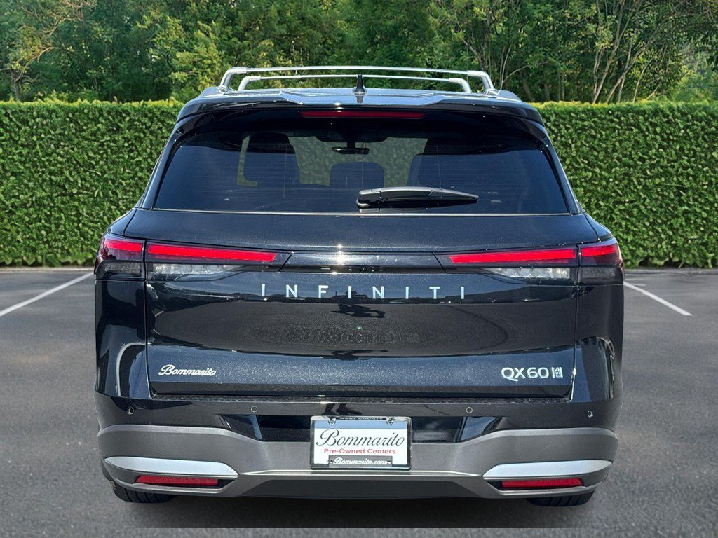 Used 2026 INFINITI QX60 Luxe w/ Cargo Package AWD/4WD image 5