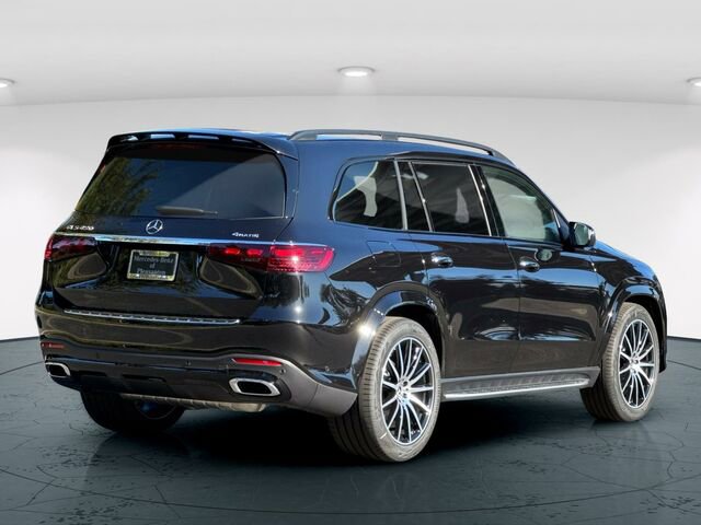 New 2026 Mercedes-Benz GLS 450 4MATIC image 6