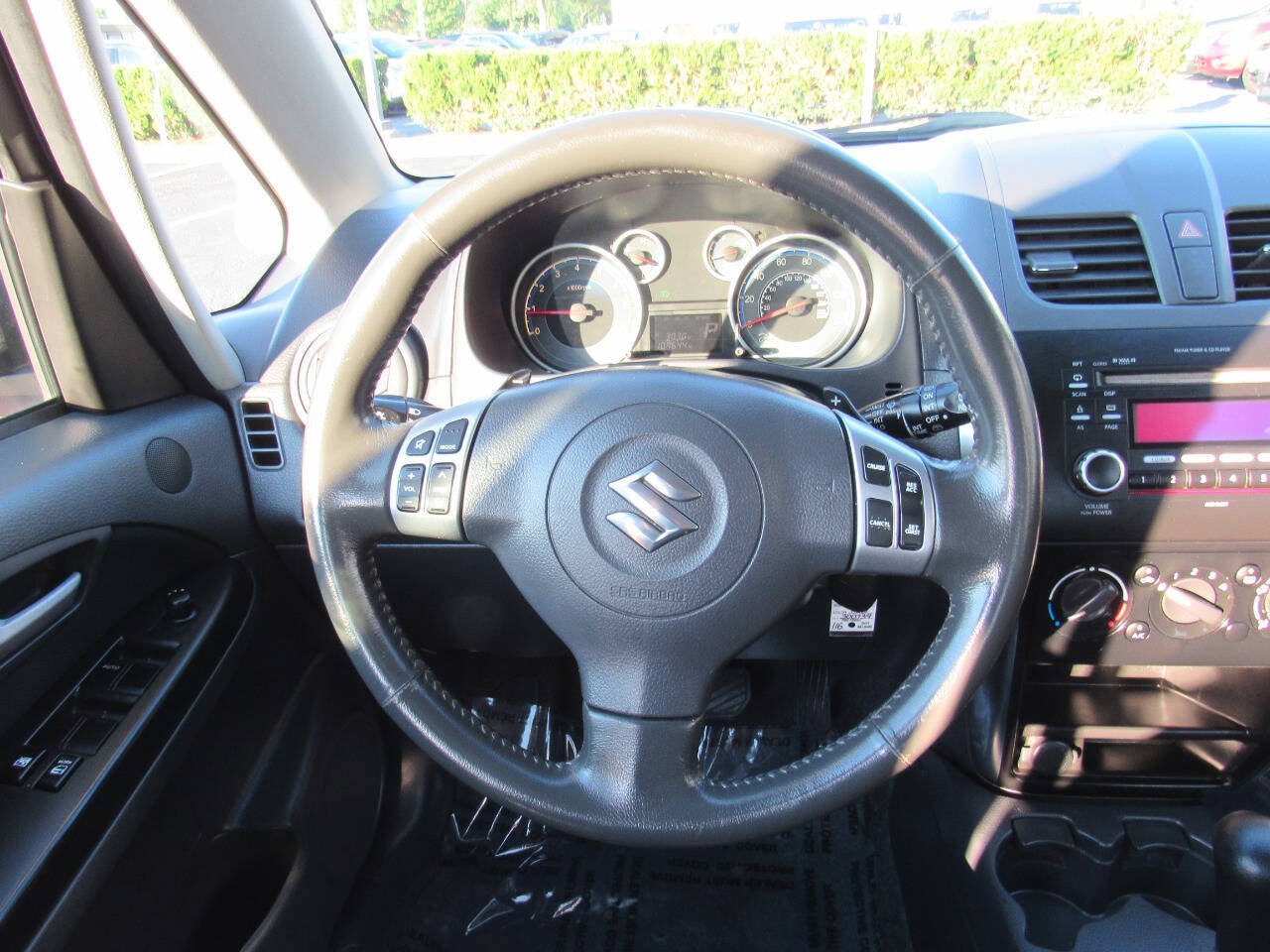 Used 2011 Suzuki SX4 Sportback FWD image 24