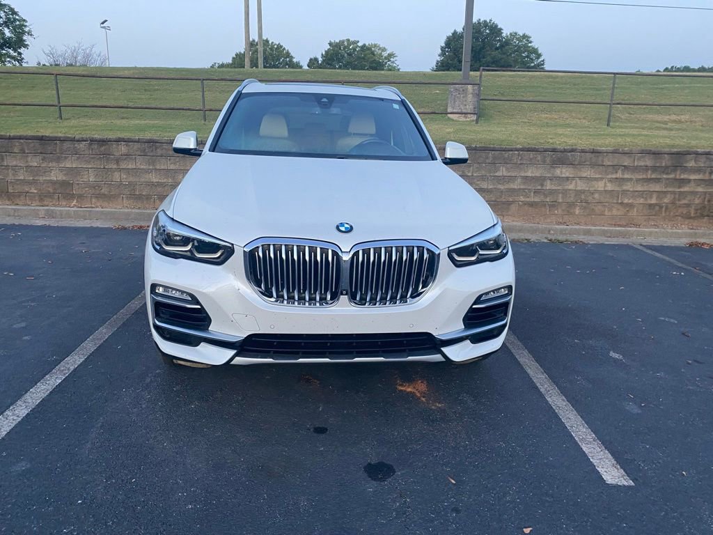 Used 2019 BMW X5 xDrive40i