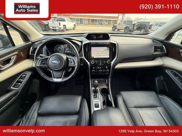 Used 2022 Subaru Ascent Touring w/ Popular Package #2A AWD/4WD image 20