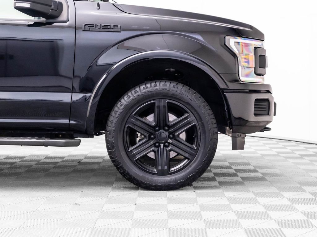 Used 2018 Ford F150 XLT w/ Equipment Group 302A Luxury AWD/4WD image 32