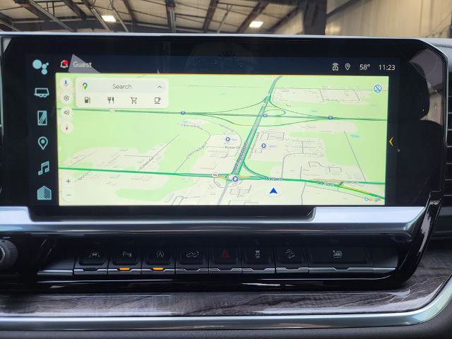 New 2026 Chevrolet Silverado 1500 LTZ image 24