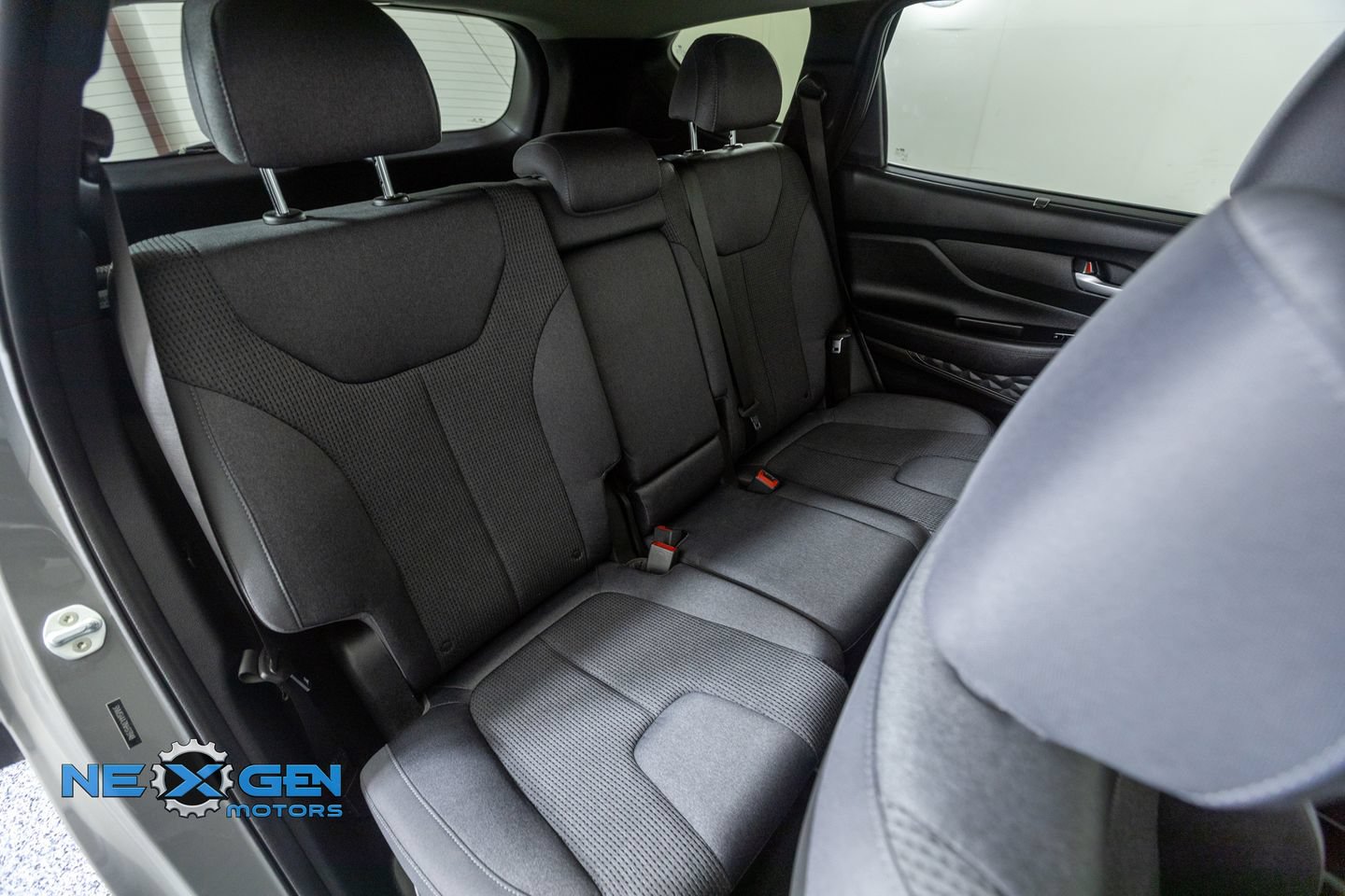 Used 2022 Hyundai Santa Fe SEL w/ Convenience Package FWD image 35