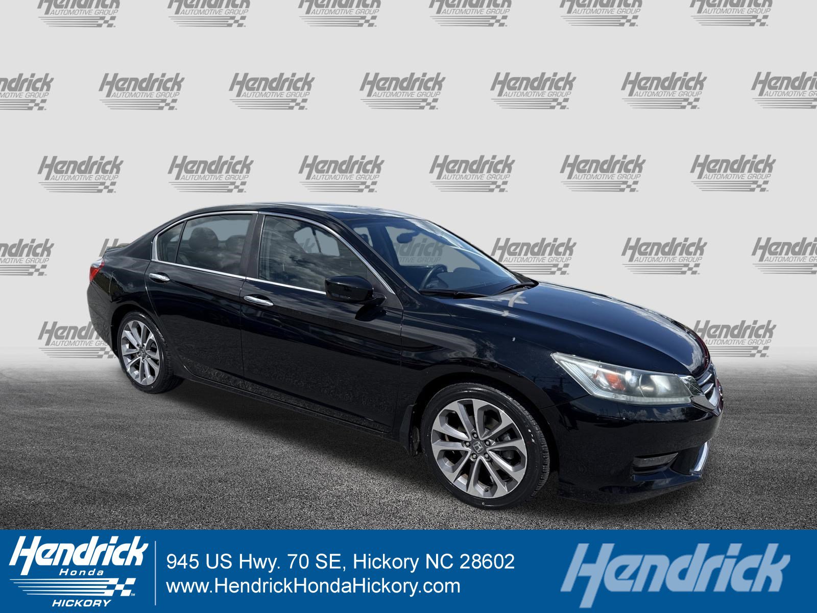 Used 2014 Honda Accord Sport
