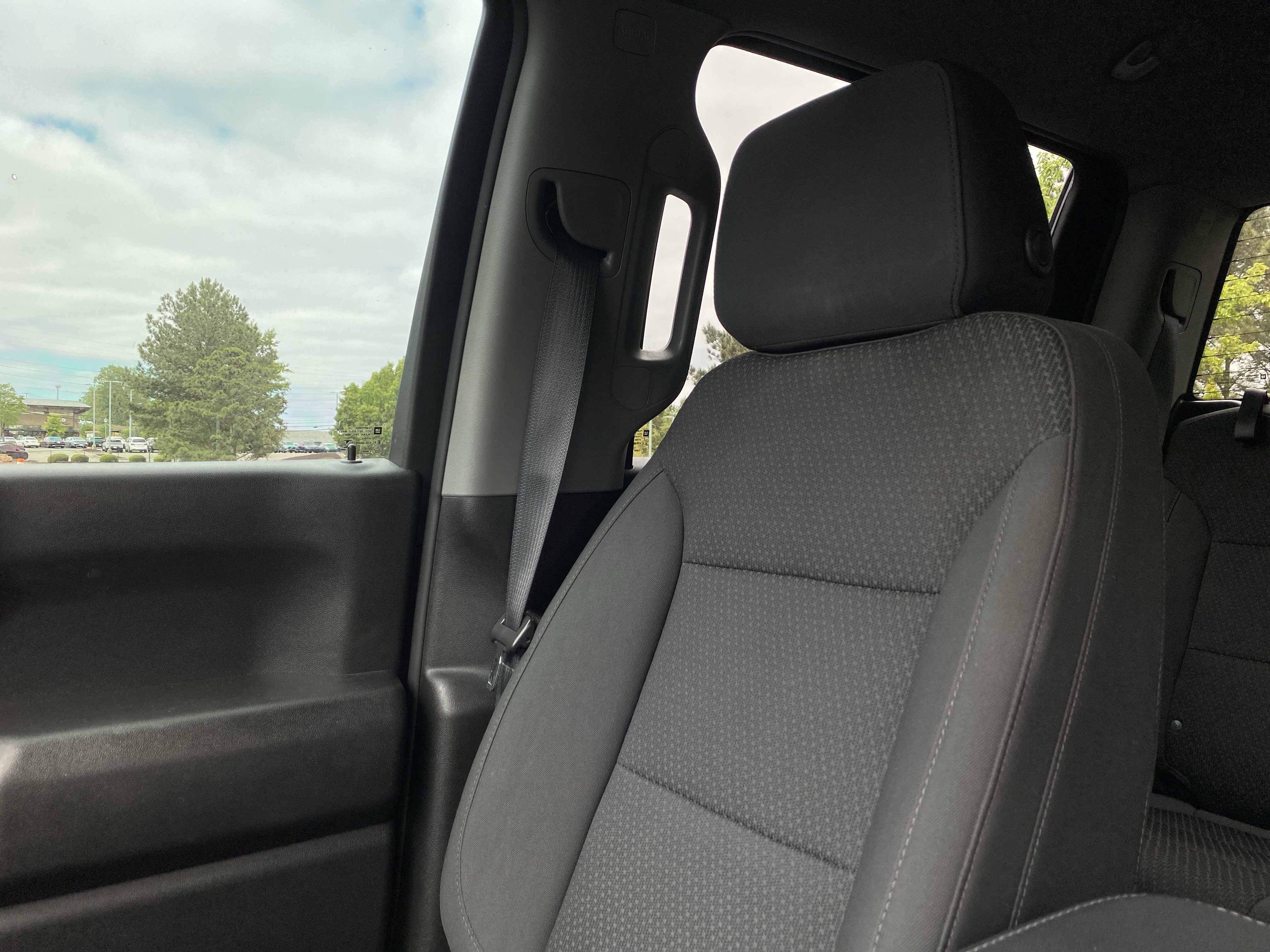 Used 2021 Chevrolet Silverado 1500 Custom RWD image 24