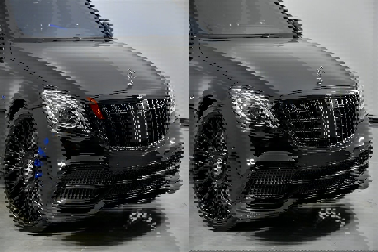 Used 2019 Mercedes-Benz Maybach S 650 image 3