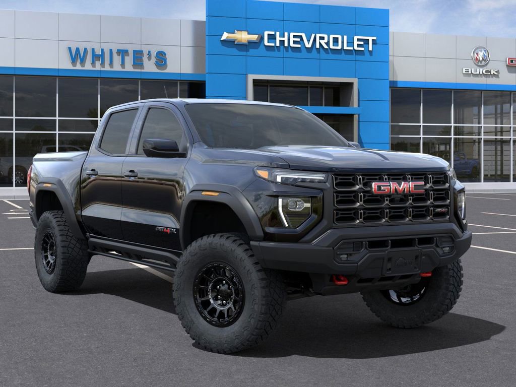 New 2024 GMC Canyon AT4X w/ AT4X AEV Edition image 13