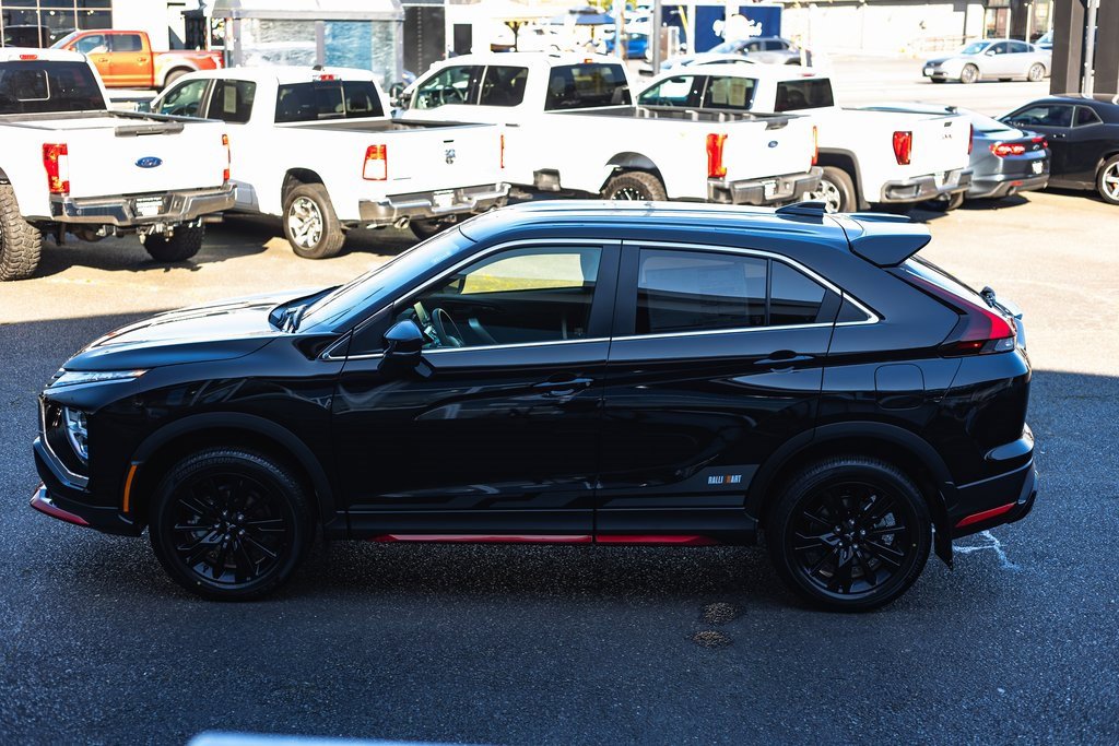 New 2026 Mitsubishi Eclipse Cross Ralliart image 10