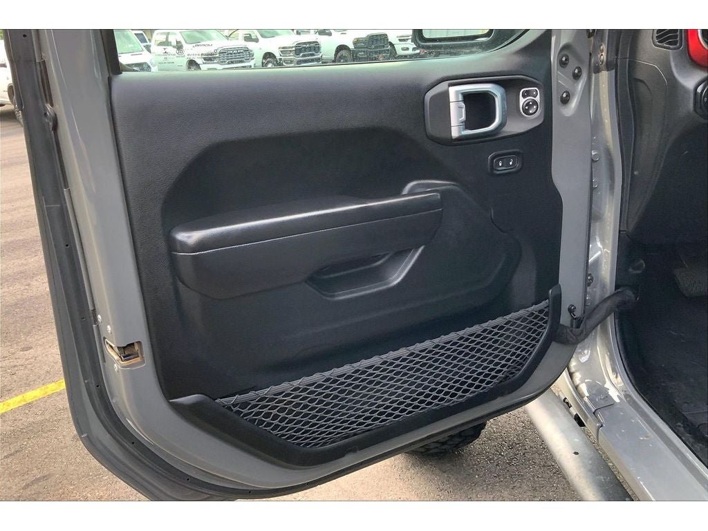 Used 2020 Jeep Gladiator Rubicon AWD/4WD image 24