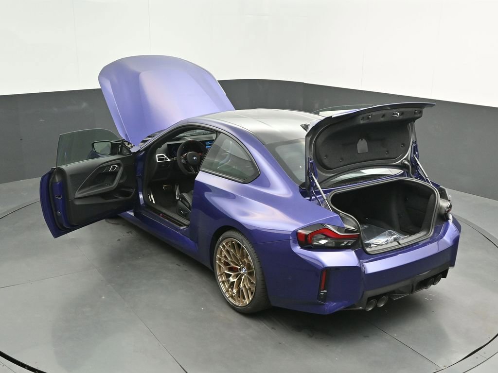 New 2026 BMW M2 CS RWD image 51