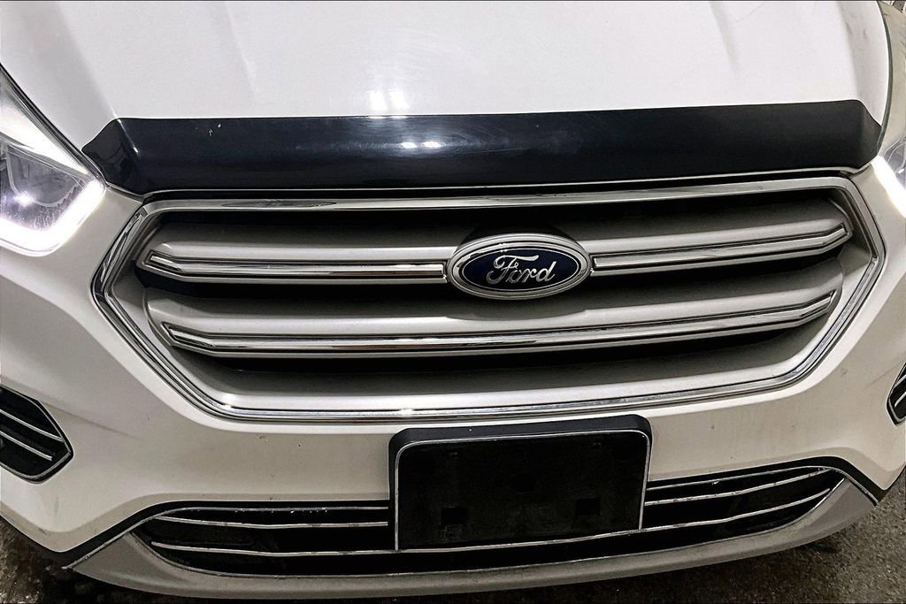 Used 2018 Ford Escape SEL w/ Canadian Touring Package image 33