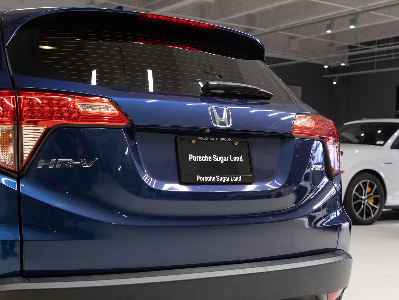 Used 2017 Honda HR-V LX image 26