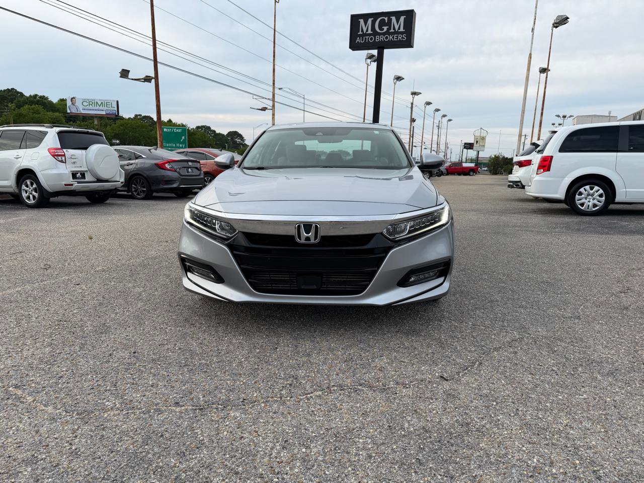 Used 2018 Honda Accord EX-L image 6
