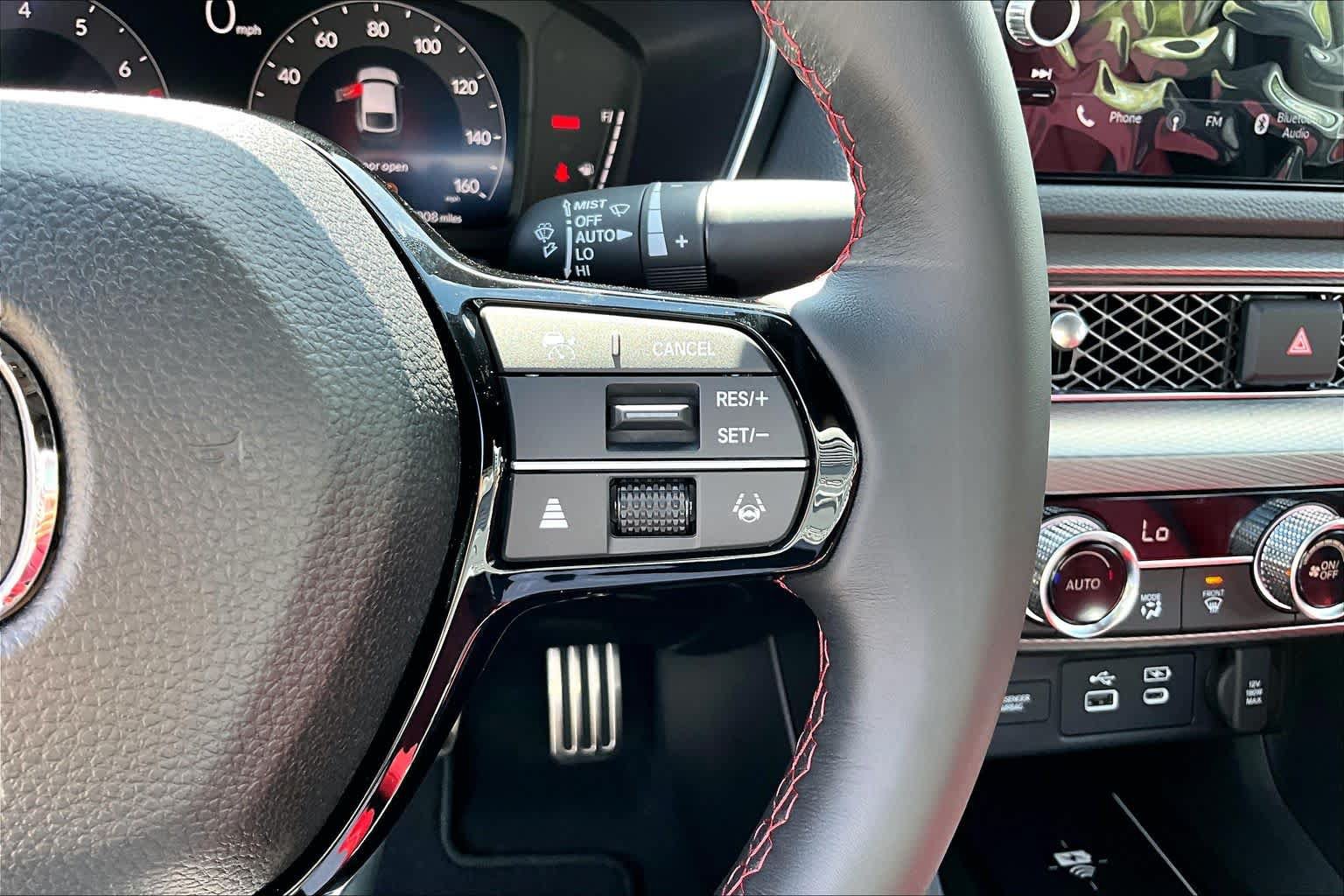 New 2026 Acura Integra A-Spec w/ Technology Package FWD image 19