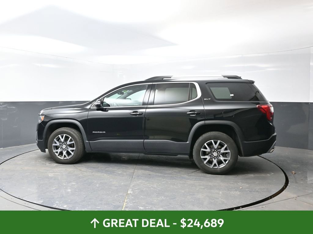 Used 2023 GMC Acadia SLT image 10