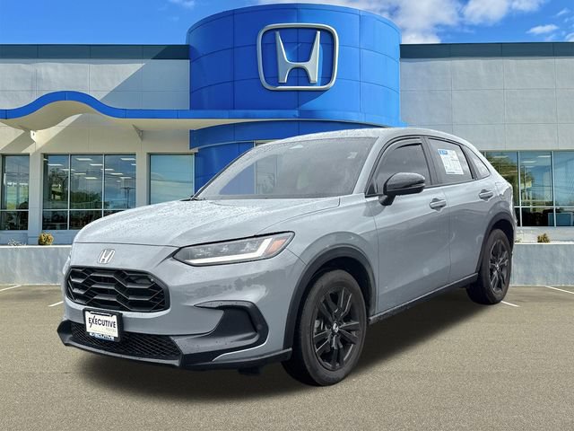 Used 2026 Honda HR-V Sport image 5