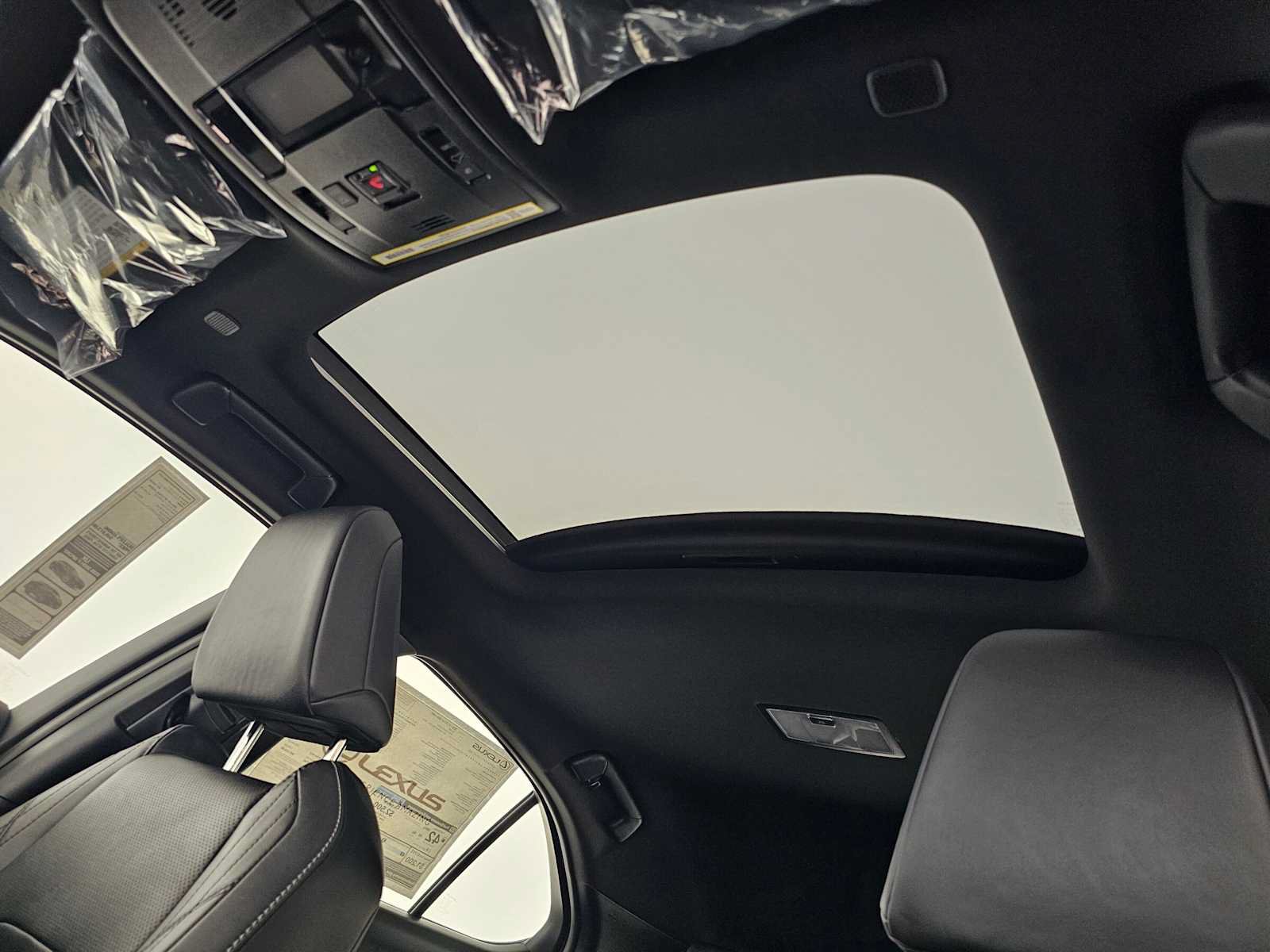 New 2026 Lexus UX 300h AWD w/ Cold Area Package image 22