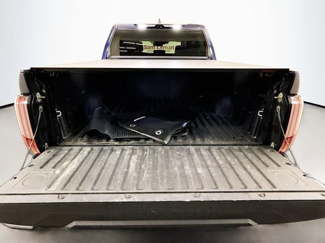 Used 2024 Toyota Tundra Platinum image 30