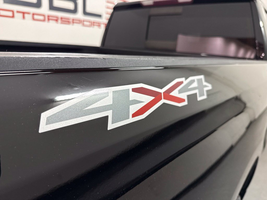 Used 2019 Chevrolet Silverado 1500 LTZ w/ LTZ Texas Edition AWD/4WD image 44