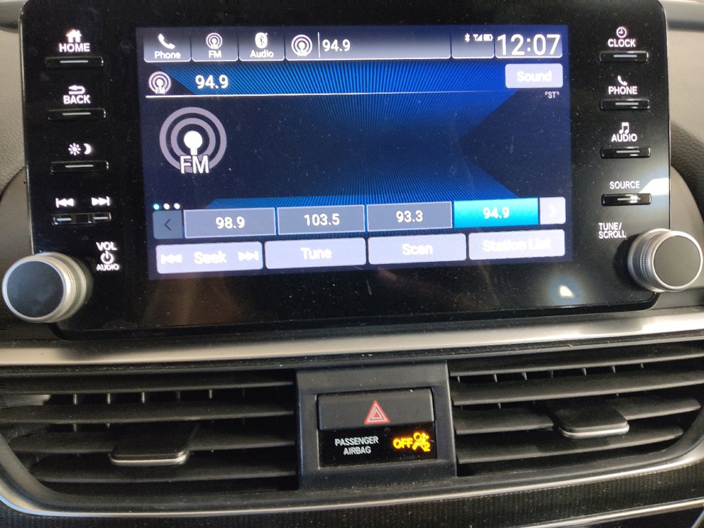 Used 2021 Honda Accord Sport image 25
