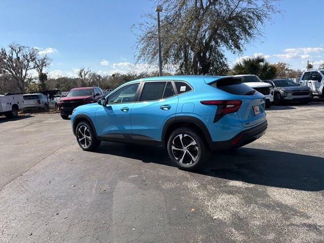 New 2026 Chevrolet Trax RS image 7