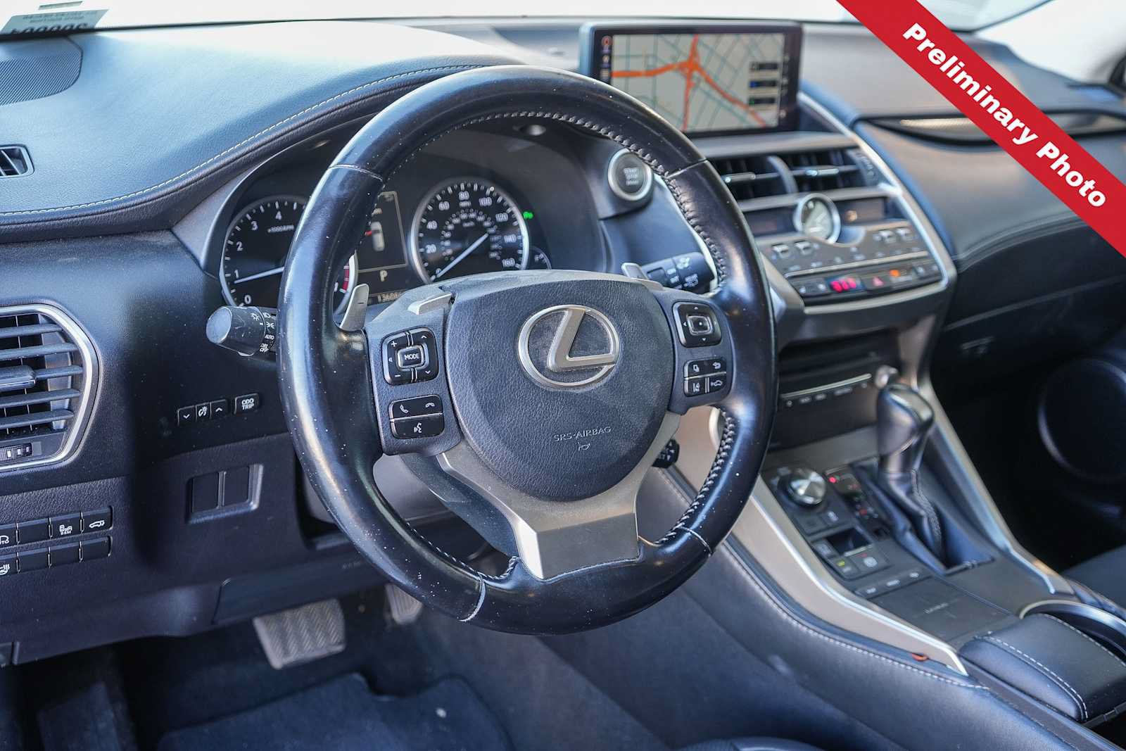 Used 2018 Lexus NX 300 FWD w/ Premium Package image 15