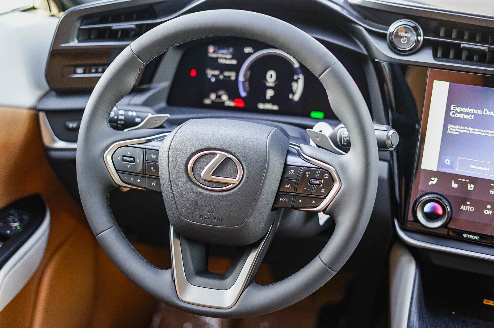 New 2026 Lexus RZ 450e 2WD image 15