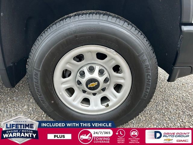 Used 2020 Chevrolet Silverado 3500 W/T w/ WT Fleet Convenience Package AWD/4WD image 12