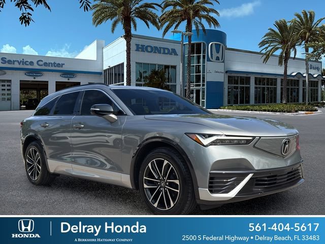 Used 2024 Acura ZDX A-Spec AWD/4WD image 1