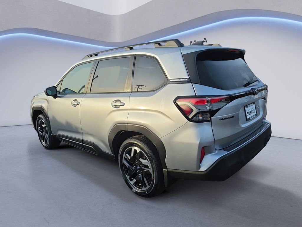 New 2026 Subaru Forester Limited image 3