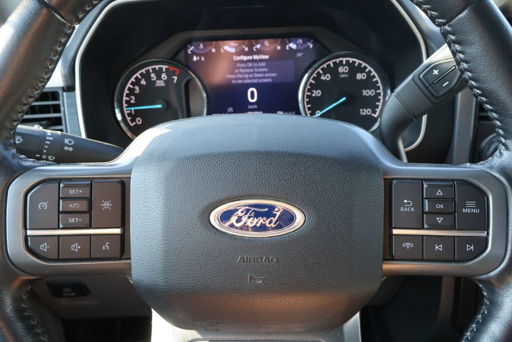 Used 2021 Ford F150 XLT w/ Equipment Group 302A High AWD/4WD image 16