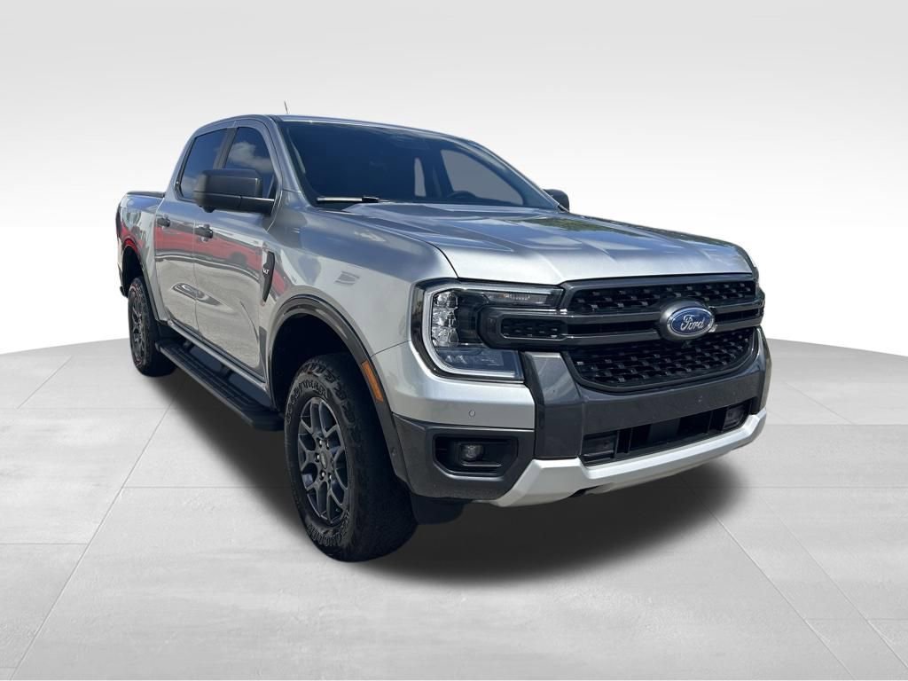Certified 2024 Ford Ranger XLT AWD/4WD image 2