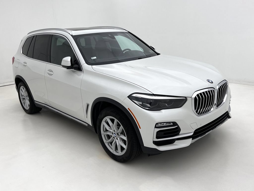 Used 2019 BMW X5 xDrive40i w/ Convenience Package AWD/4WD video 2